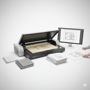 Reprographie professionnelle