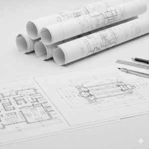 Plans Architecturaux A0/A1/A2