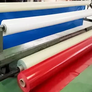 Bâche PVC – Haute Résistance