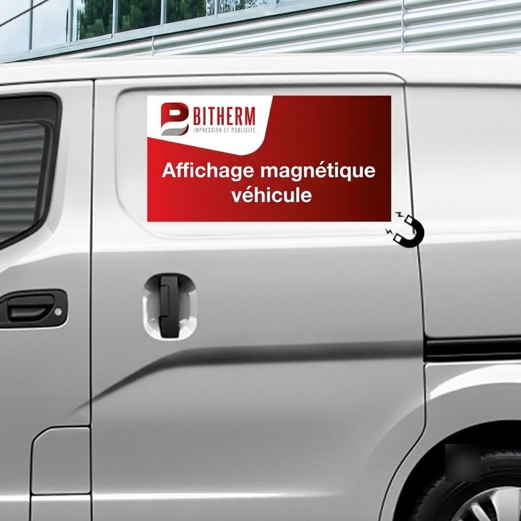 Affichage-Magnetique-Vehicule Affichage Magnétique Véhicule – Image 1