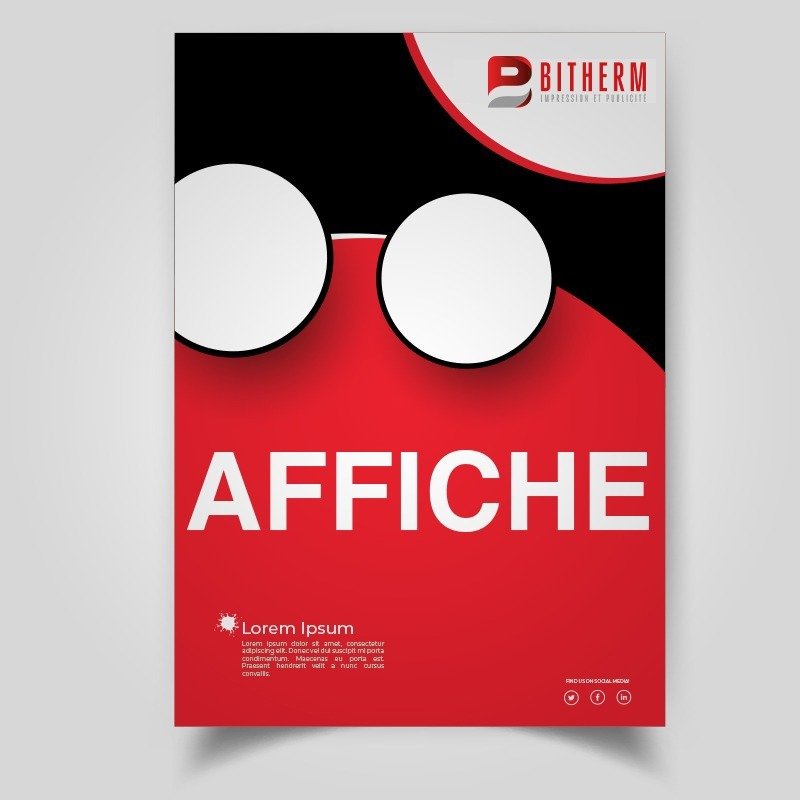 Affiche Affiche – Image 1