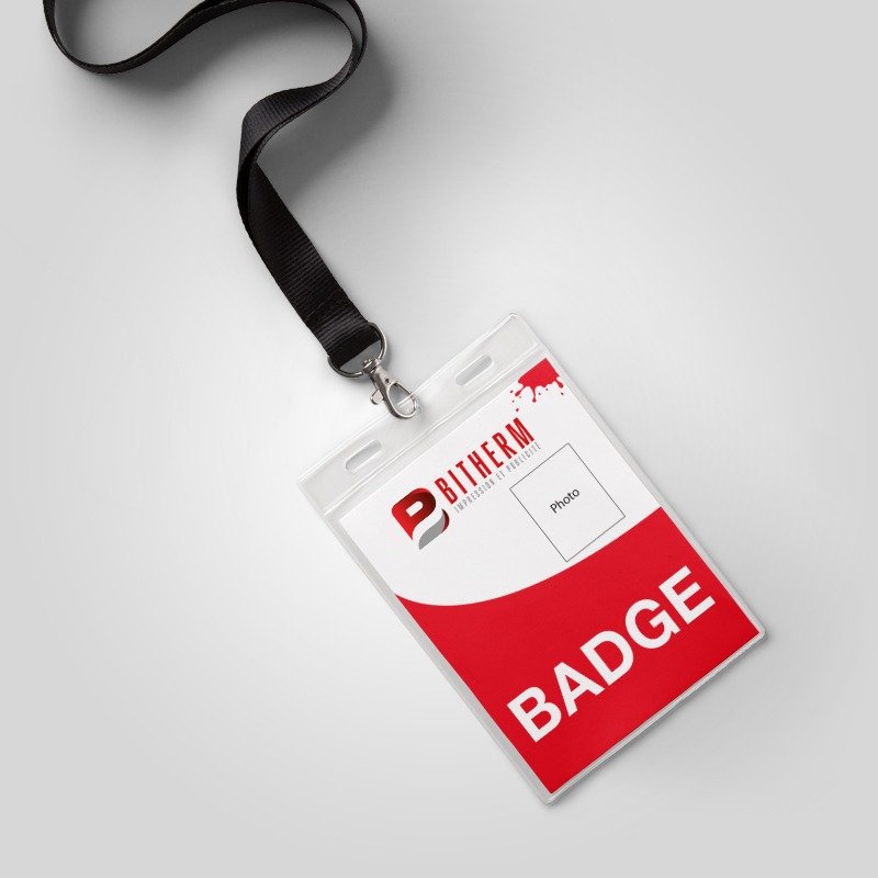 Badge Badge – Image 1
