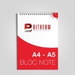 Bloc Note A4-A5