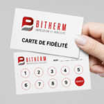 Carte de Fidélité