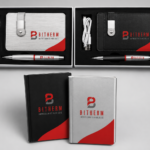 Coffret Cadeau Agenda + Clé USB + Stylo