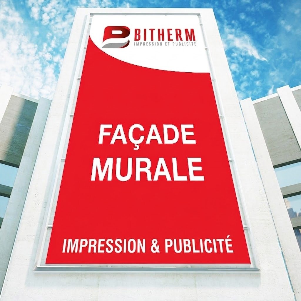 Facade-Murale Façade Murale – Image 1