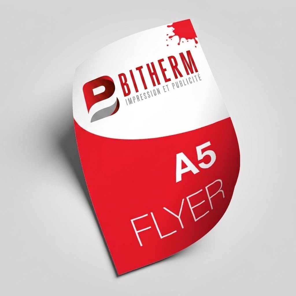 Flyer-A5 Flyer A5 – Image 1