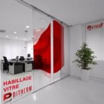 Habillage Vitre