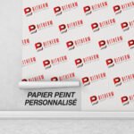Papier Peint Personnalisé