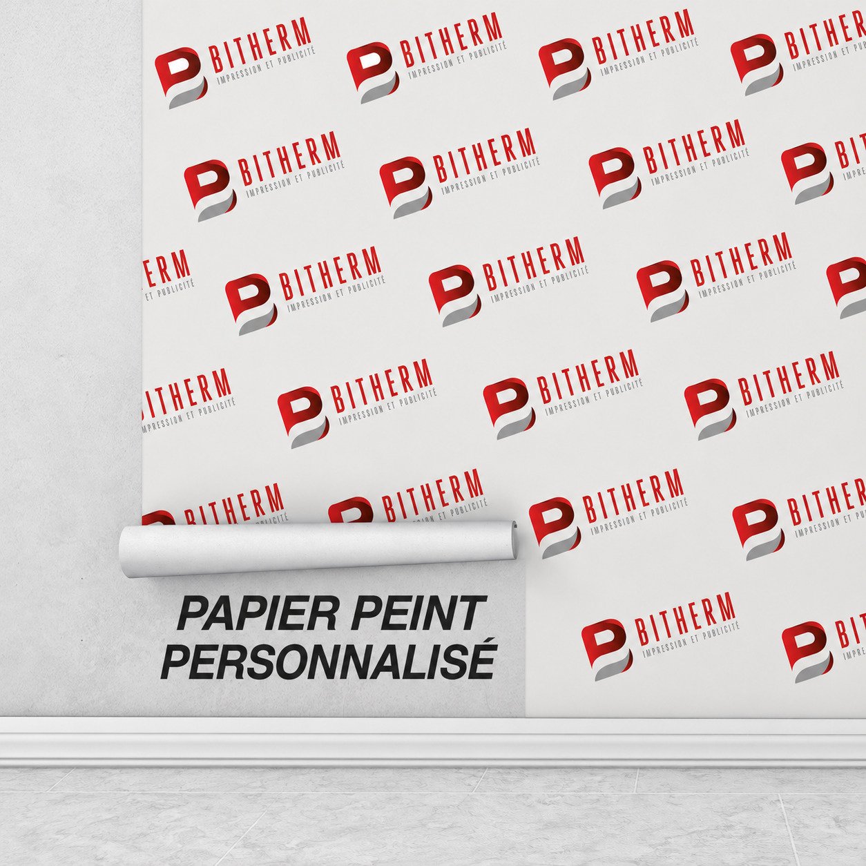Papier-Peint-Personnalise Papier Peint Personnalisé – Image 1