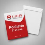 Pochette 31x41cm