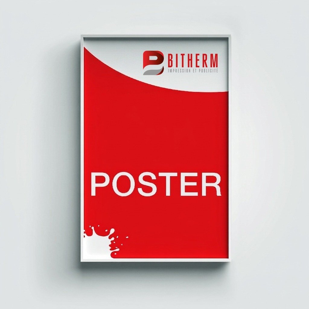 Poster Poster – Image 1