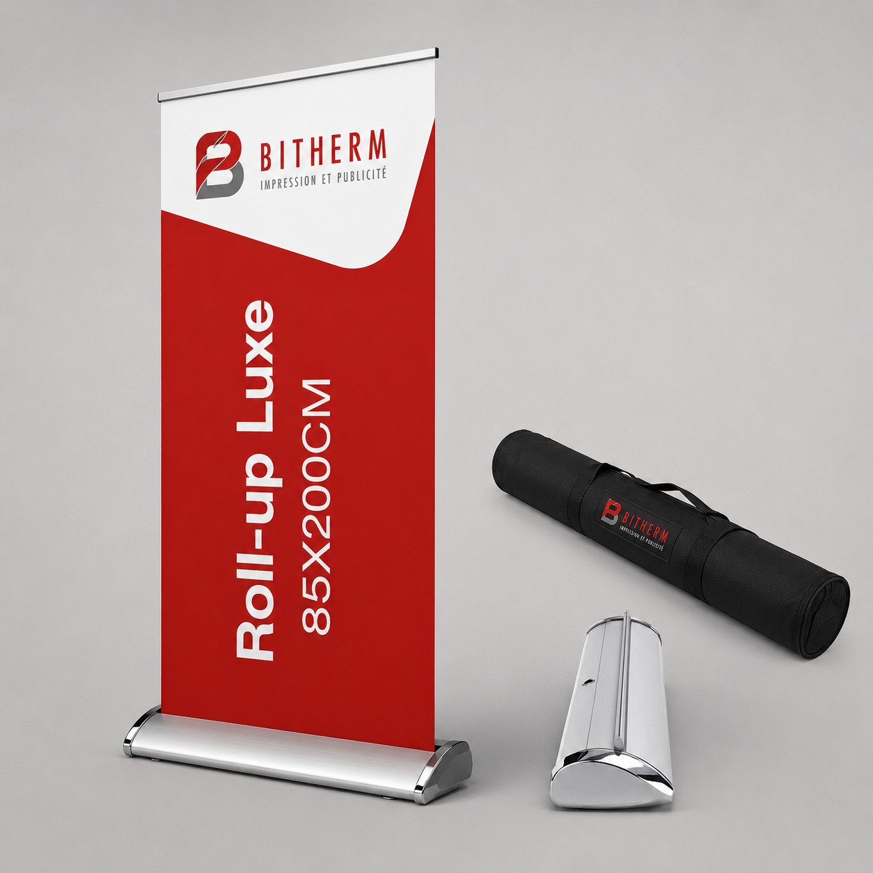 Roll-up-Luxe-85x200 Roll-up Luxe 85x200cm – Image 1