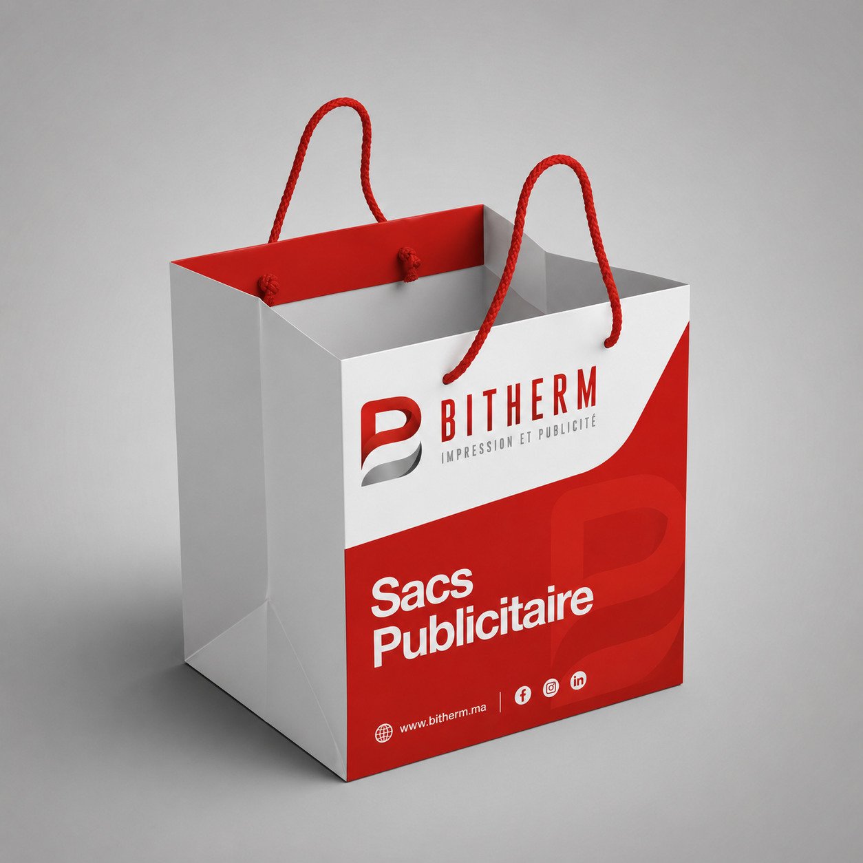 Sac-Publicitaire Sac Publicitaire (shopping bag) – Image 1