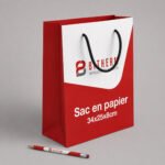 Sac en Papier 34x25x8cm