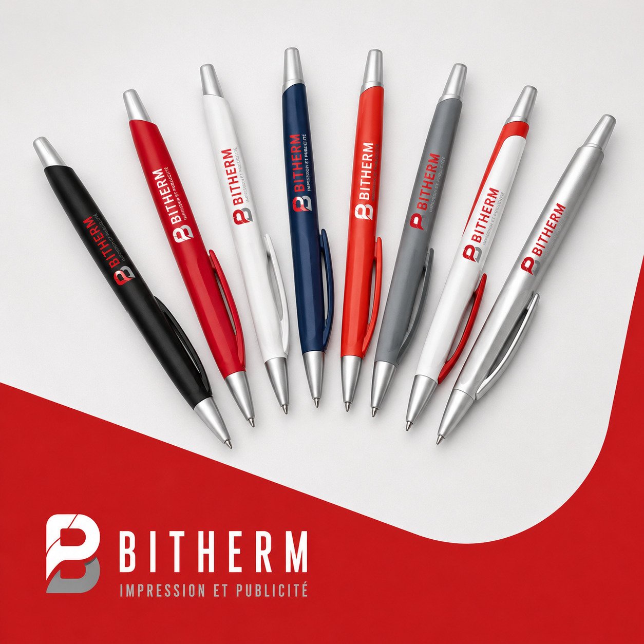 Stylos-Publicitaires Stylos Publicitaires – Image 1